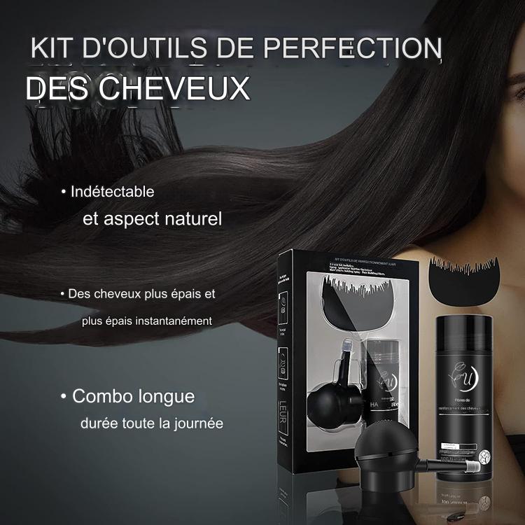 NANO FIBRE CHEVEUX